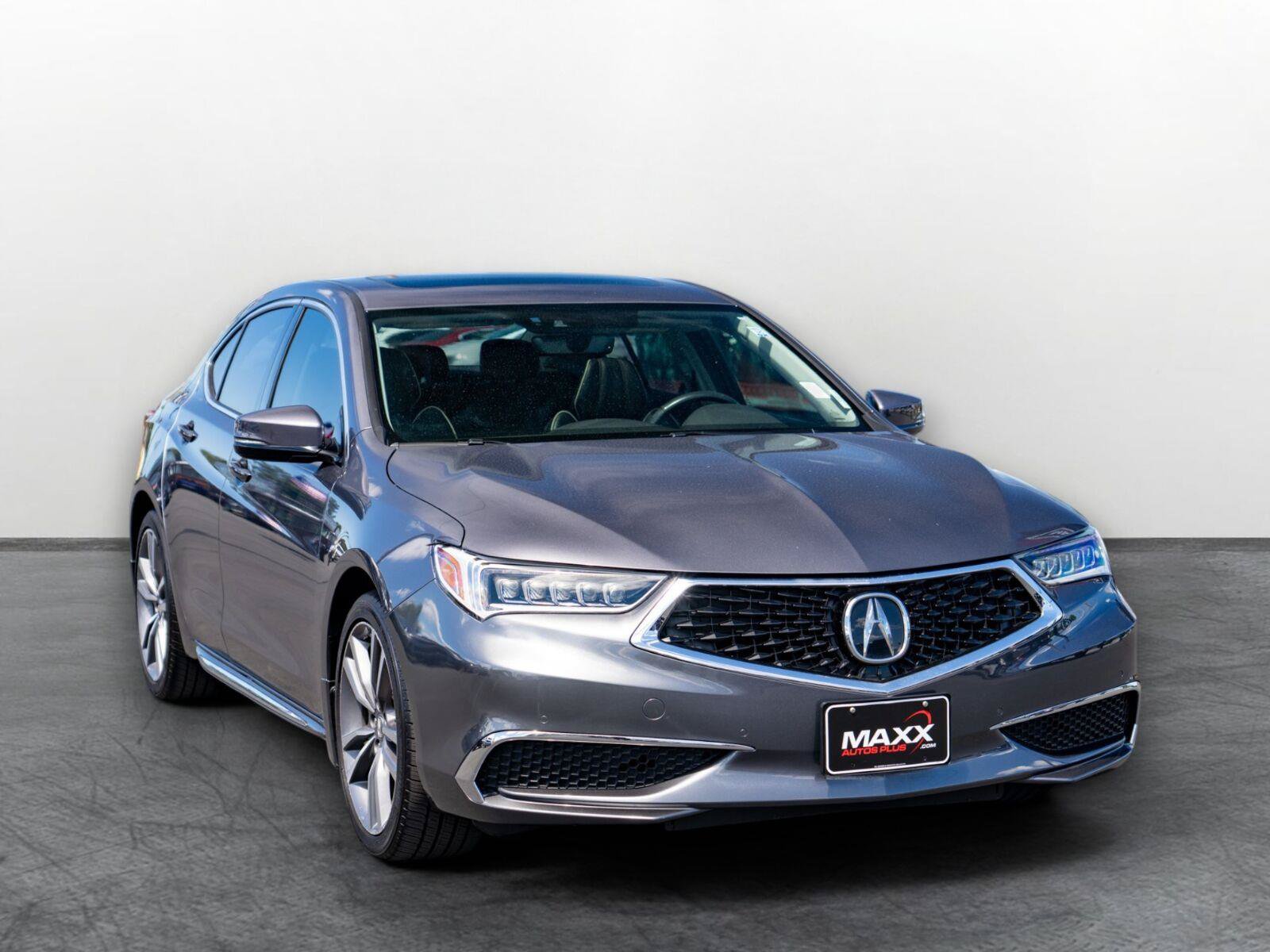 Used 2020 Acura TLX w/ Technology Package AWD/4WD image 1