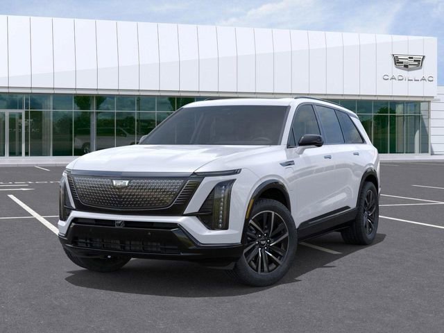 New 2026 Cadillac Vistiq Sport image 6