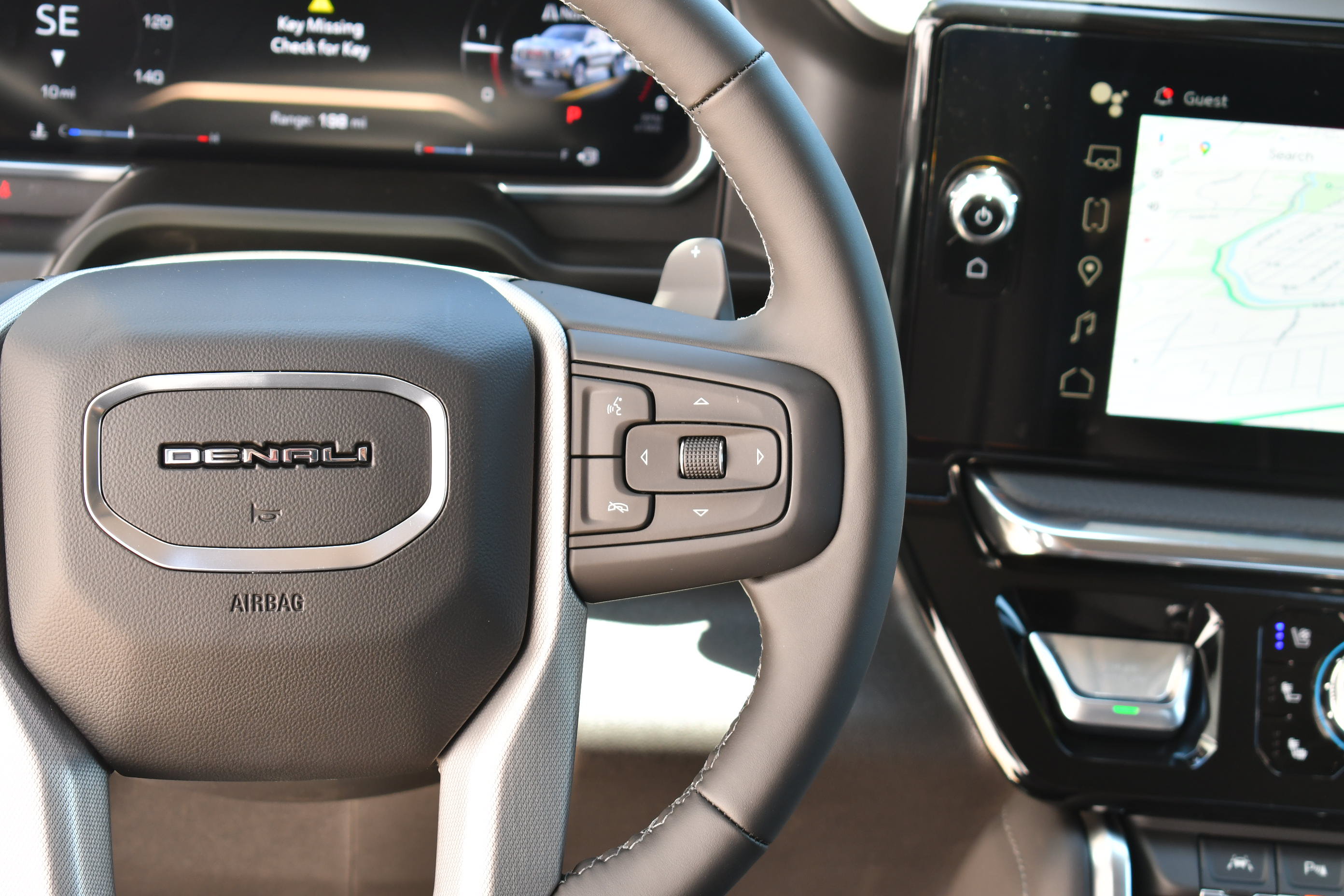New 2026 GMC Sierra 1500 Denali w/ Denali Reserve Package AWD/4WD image 25
