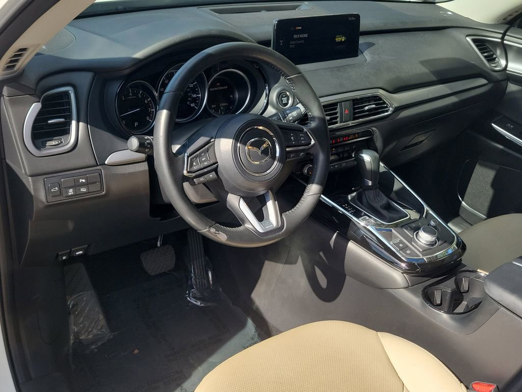 Used 2021 MAZDA CX-9 Touring w/ Touring Premium Package image 18