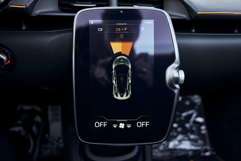 Used 2025 McLaren Artura Spider image 67