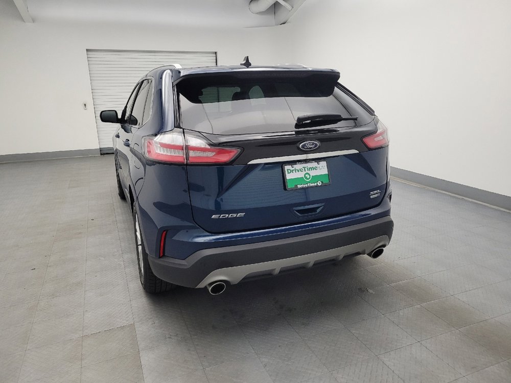 Used 2020 Ford Edge SEL w/ Convenience Package image 6