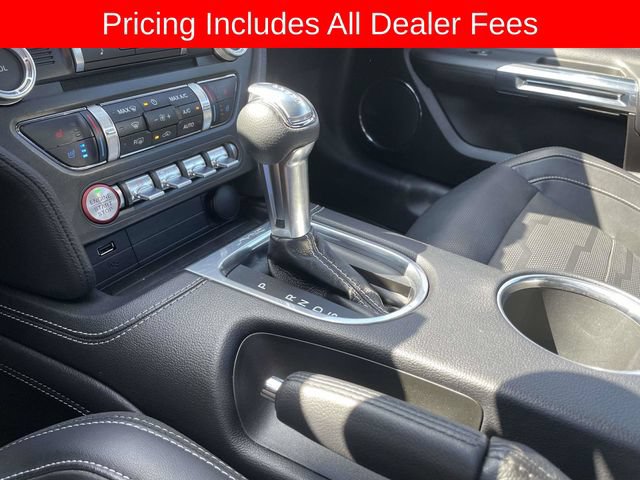 Used 2022 Ford Mustang GT Premium w/ Equipment Group 401A RWD image 37