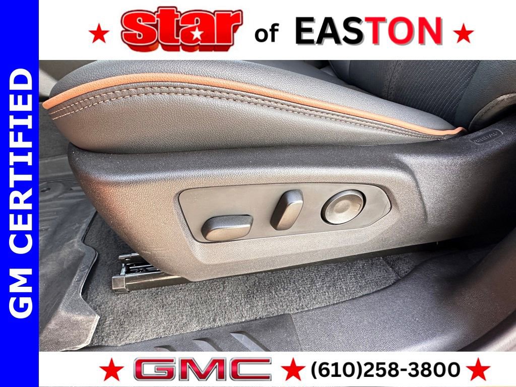 Certified 2025 GMC Canyon AT4 image 18