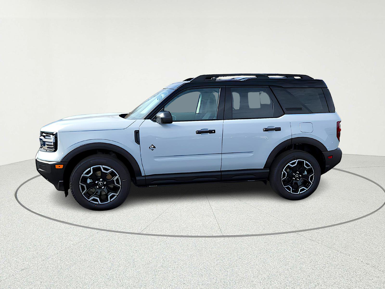 New 2026 Ford Bronco Sport Outer Banks image 4