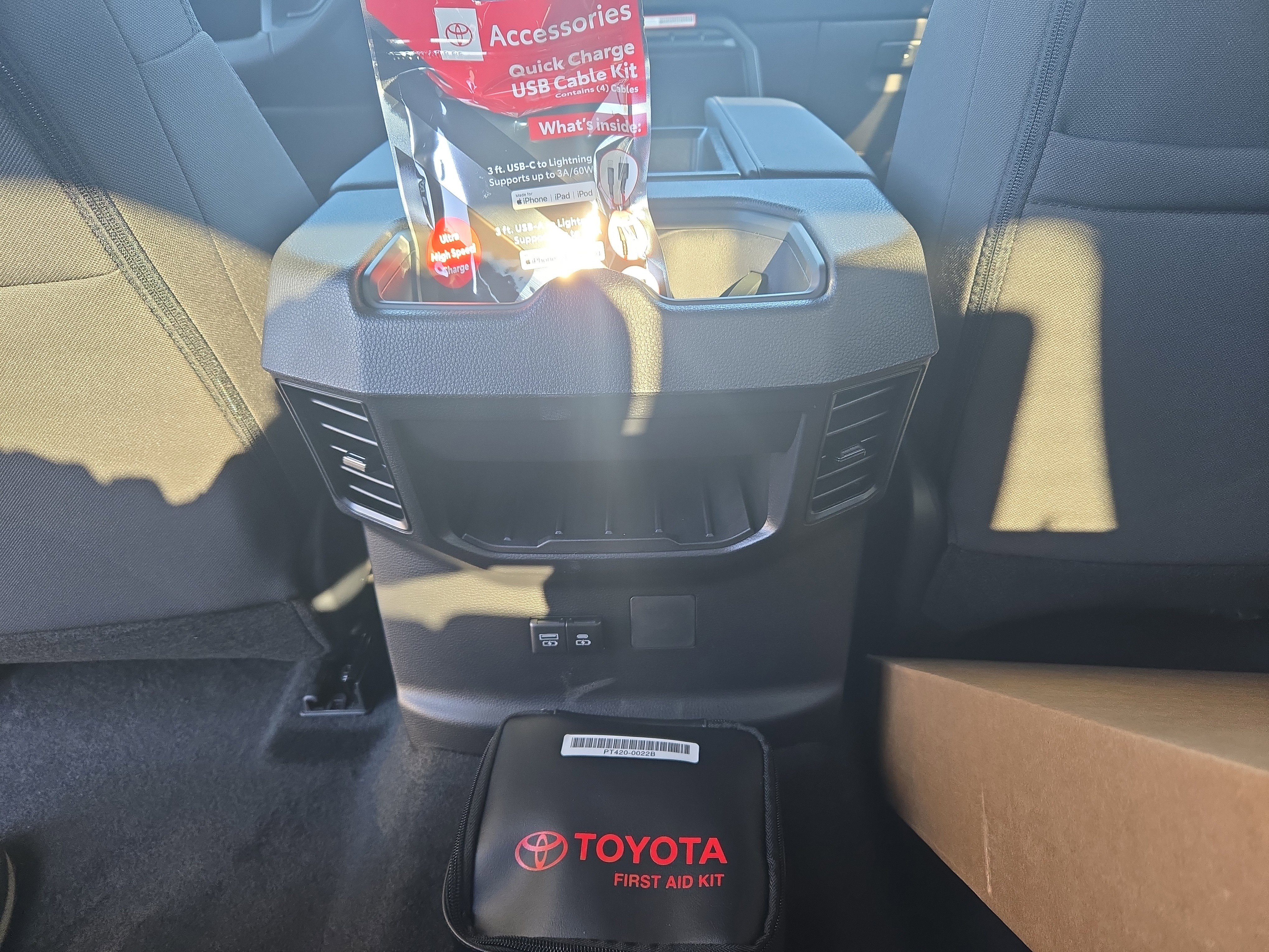 New 2026 Toyota Tundra SR5 image 10
