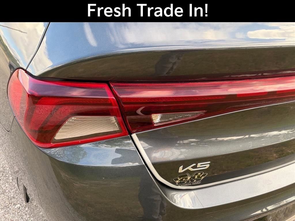 Used 2023 Kia K5 LXS image 11