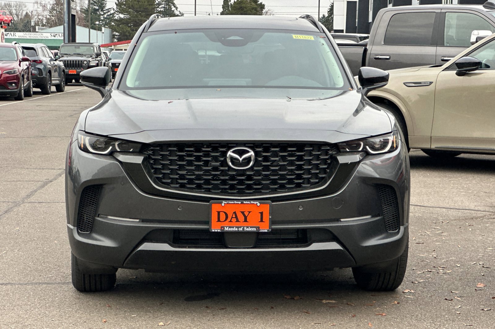 New 2026 MAZDA CX-50 AWD 2.5 Hybrid w/ Premium Pkg image 9
