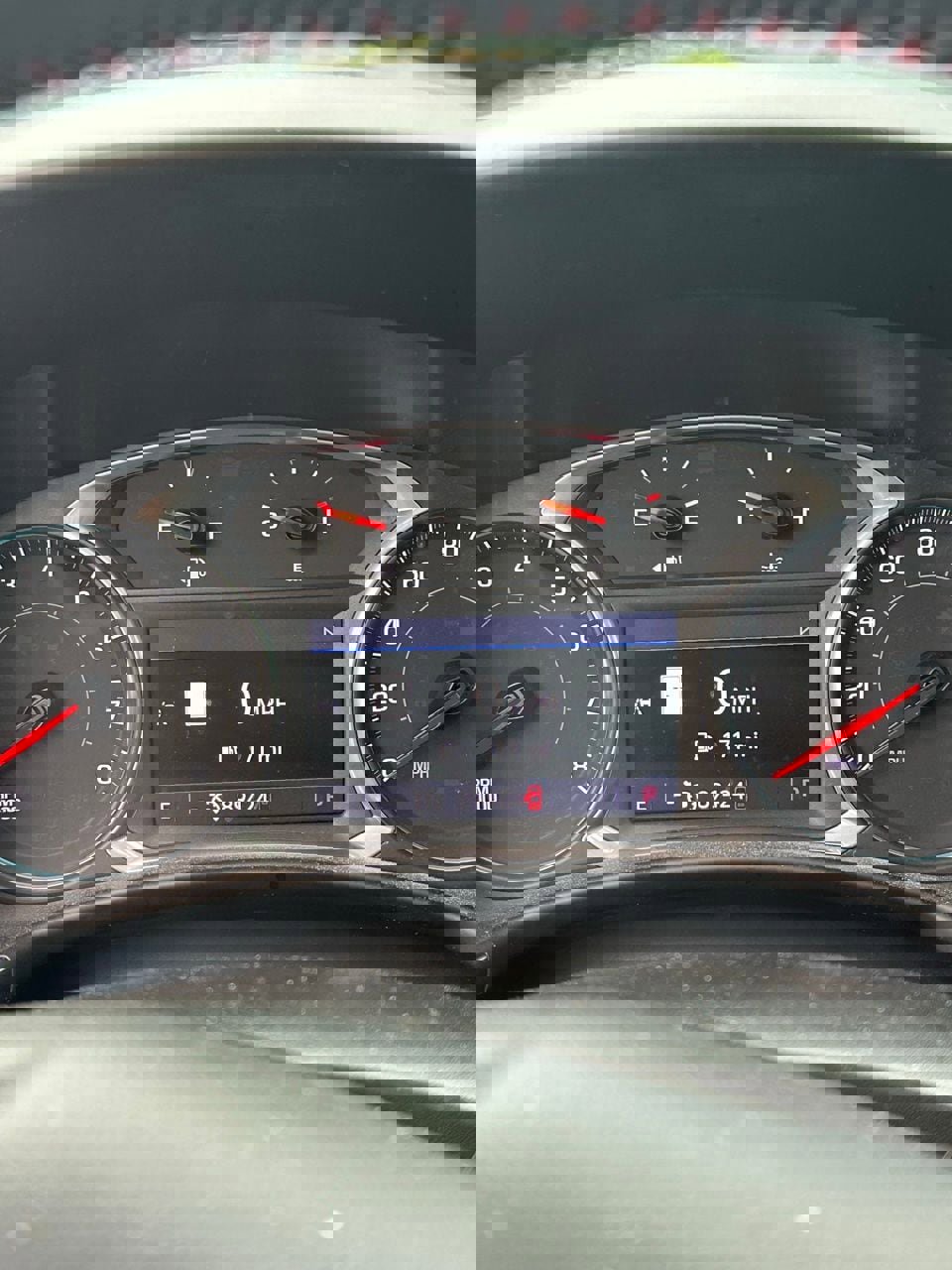 Used 2022 Chevrolet Equinox RS w/ RS Leather Package image 12