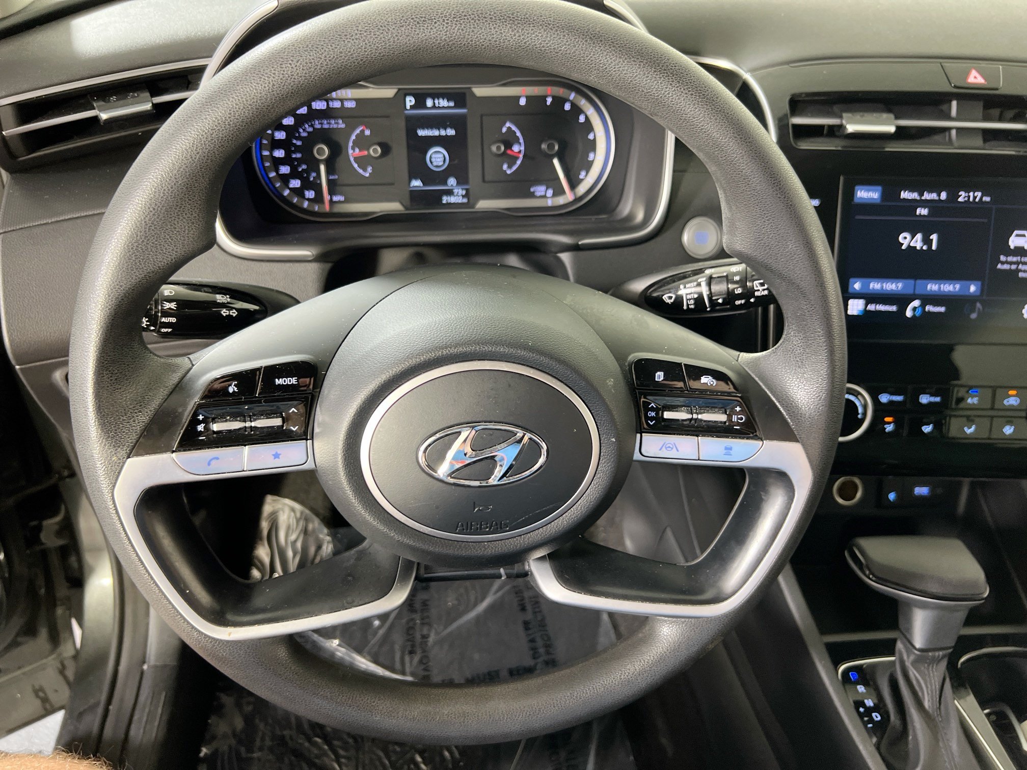 Used 2023 Hyundai Tucson SEL w/ Winter Package AWD/4WD image 11