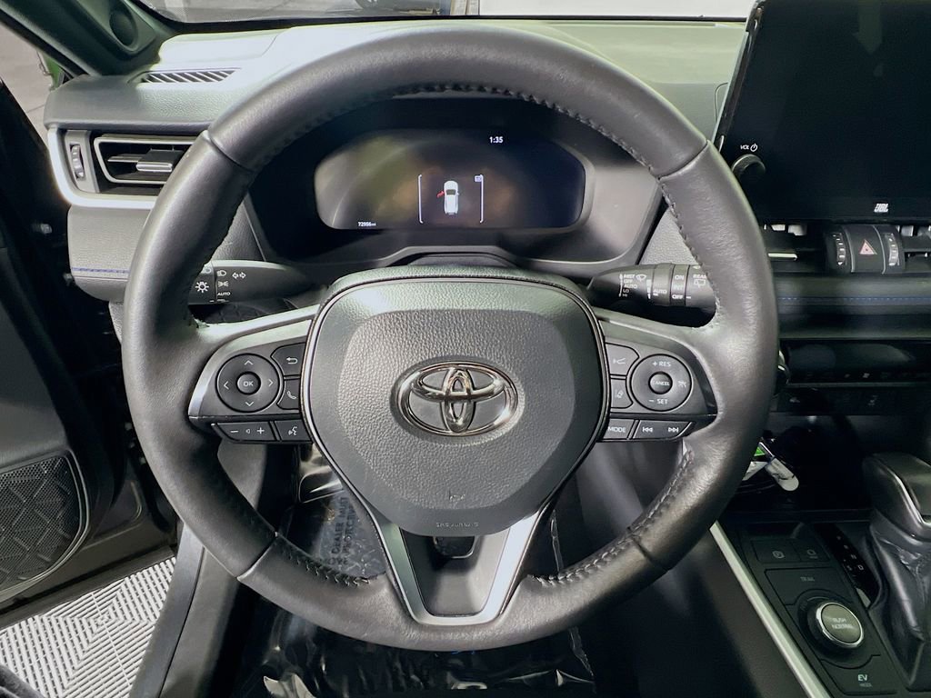 Used 2024 Toyota RAV4 XSE w/ Advanced Technology Package AWD/4WD image 11