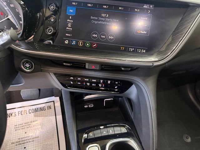 Used 2021 Buick Envision Essence w/ Technology Package I FWD image 30