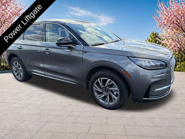 Used 2024 Lincoln Corsair AWD w/ Equipment Group 101A image 11