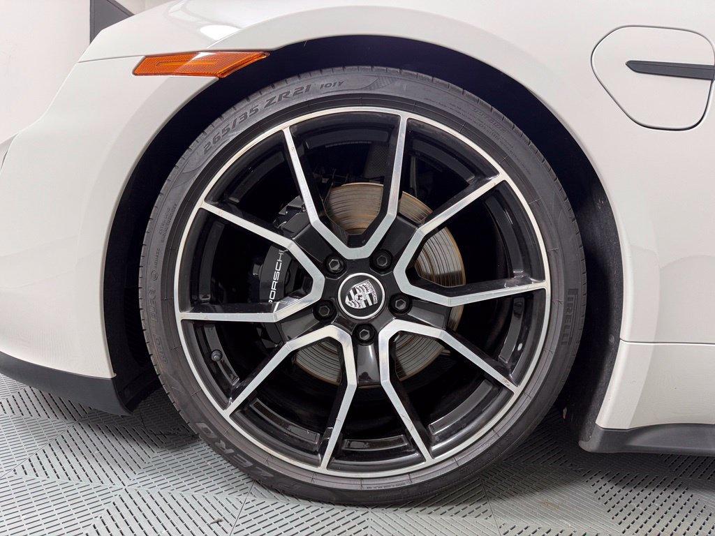 Certified 2024 Porsche Taycan 4S AWD/4WD image 11