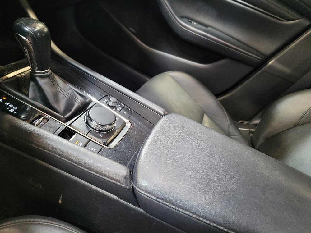 Used 2022 MAZDA MAZDA3 s FWD image 26