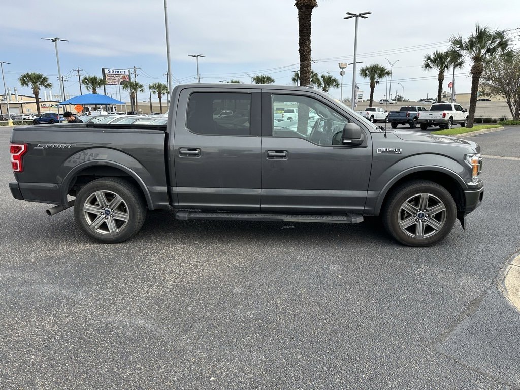 Used 2018 Ford F150 XLT w/ Equipment Group 302A Luxury image 7