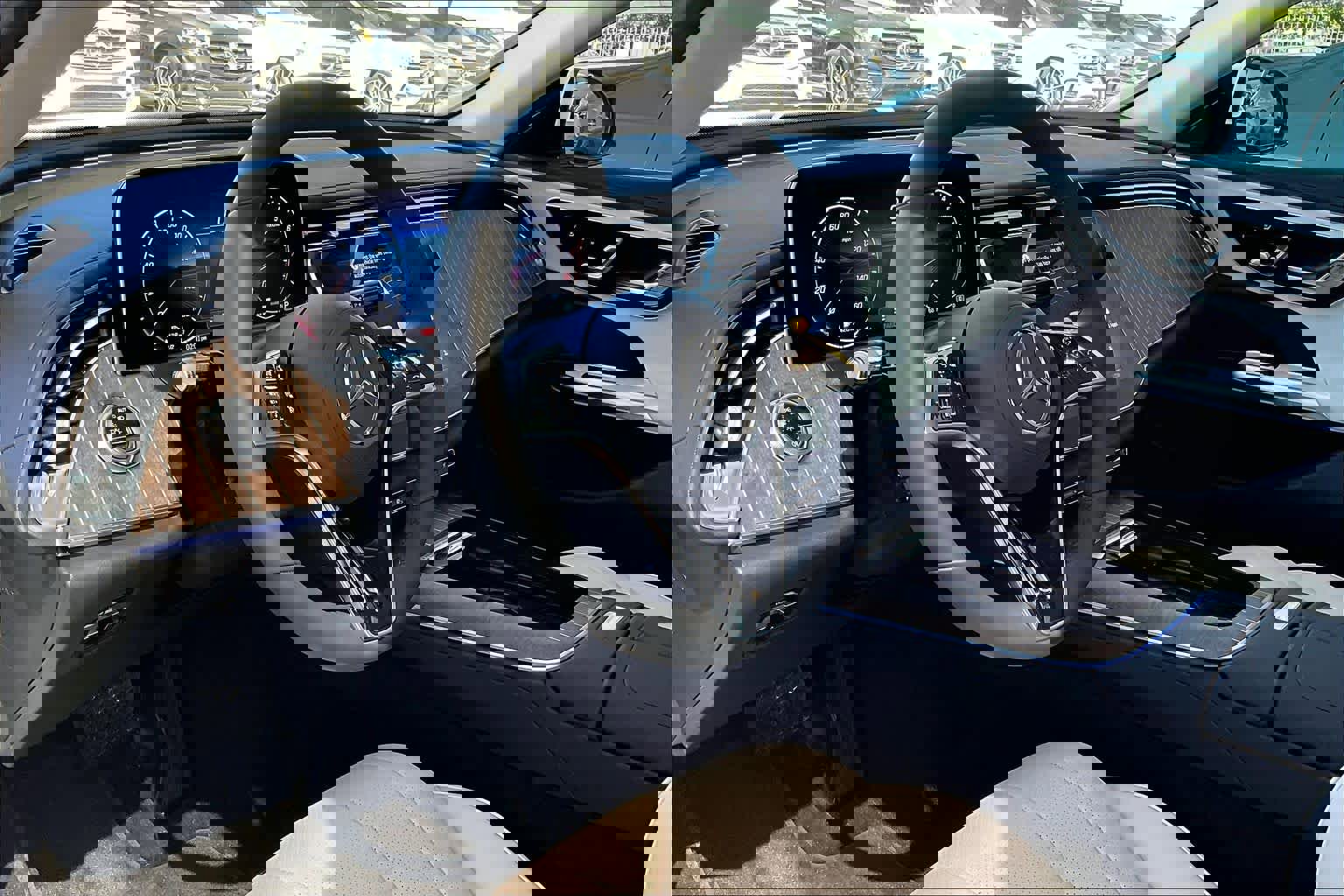 New 2026 Mercedes-Benz E 350 E 350 image 10