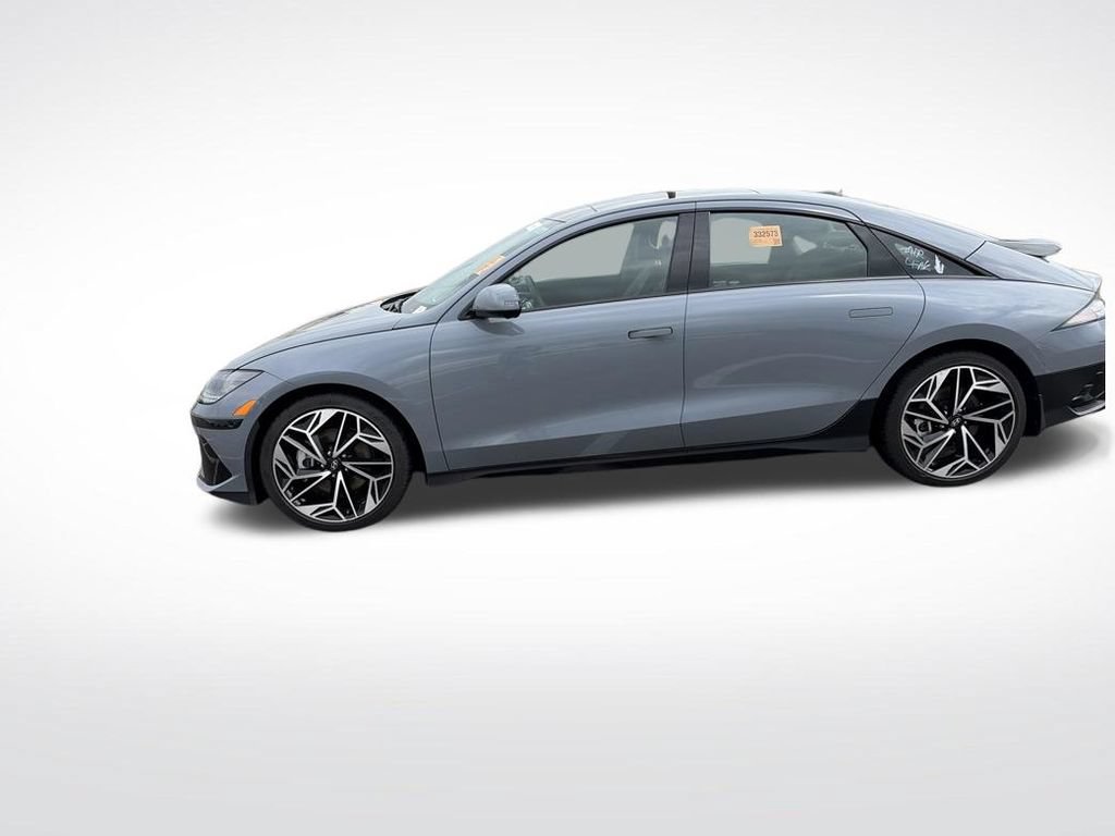 Used 2023 Hyundai Ioniq 6 Limited AWD/4WD video 2