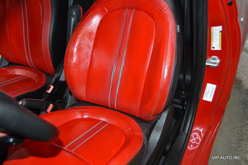 Used 2013 FIAT 500 Abarth w/ Comfort/Convenience Group FWD image 19