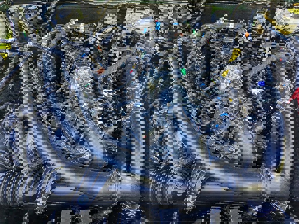 New 2025 Ford Bronco Badlands w/ Sasquatch Package image 48