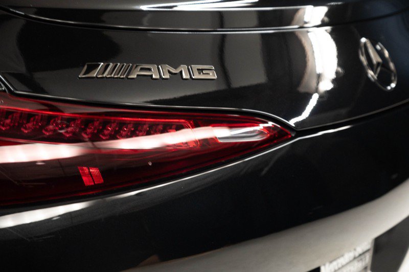 New 2026 Mercedes-Benz SL 63 AMG 4MATIC image 9