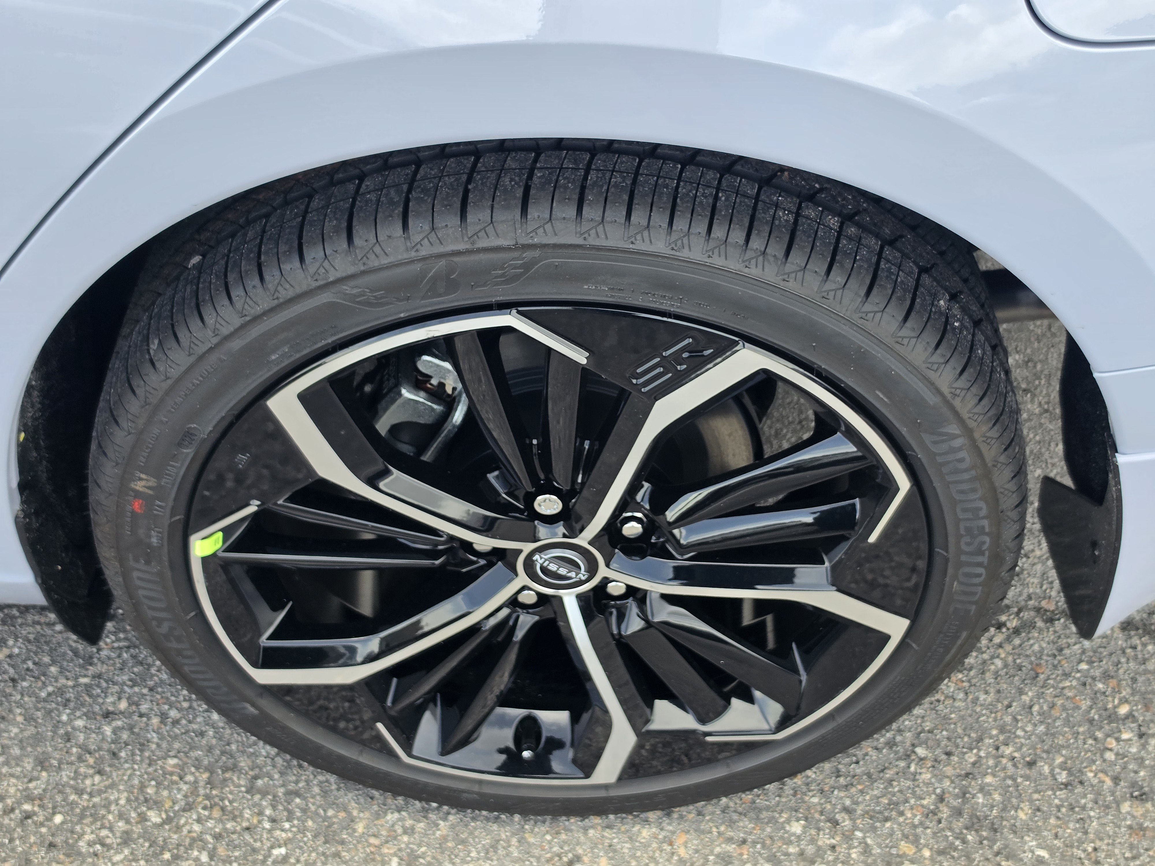 New 2026 Nissan Altima 2.5 SR FWD image 8