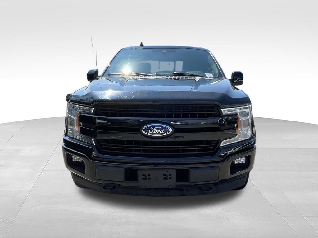 Used 2019 Ford F150 Lariat AWD/4WD image 10