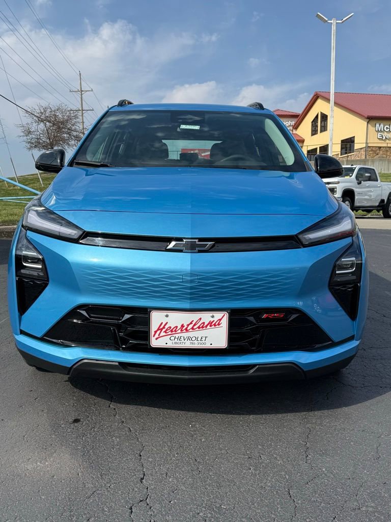 New 2027 Chevrolet Bolt RS image 3