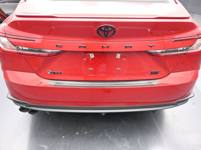 Certified 2025 Toyota Camry SE w/ Convenience Package FWD image 12