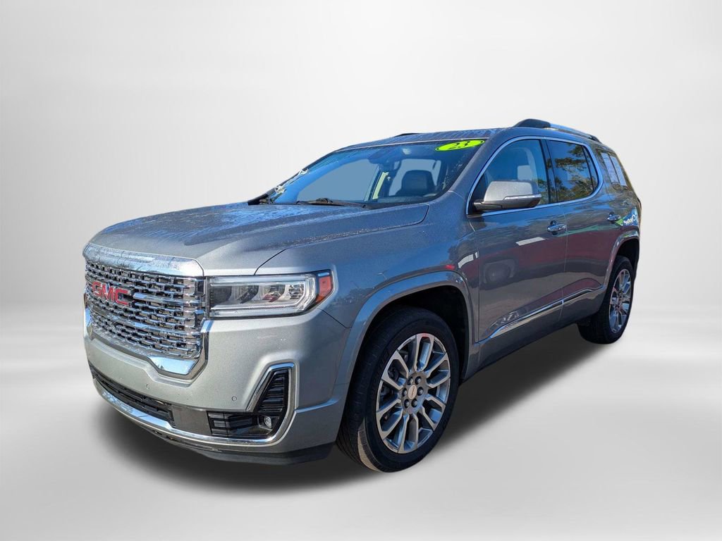 Used 2023 GMC Acadia Denali w/ Denali Ultimate Package image 8