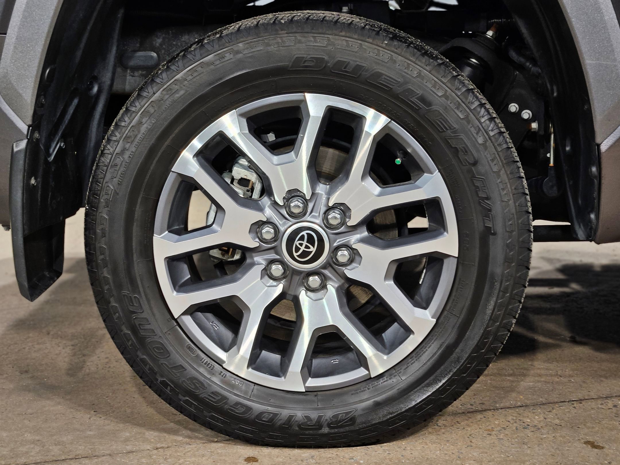 Used 2024 Toyota Tundra 1794 Edition image 17