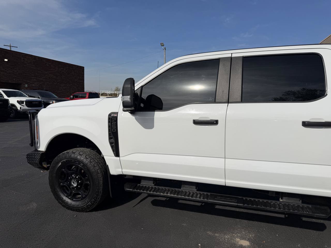 Used 2024 Ford F250 XL w/ STX Appearance Package AWD/4WD image 15