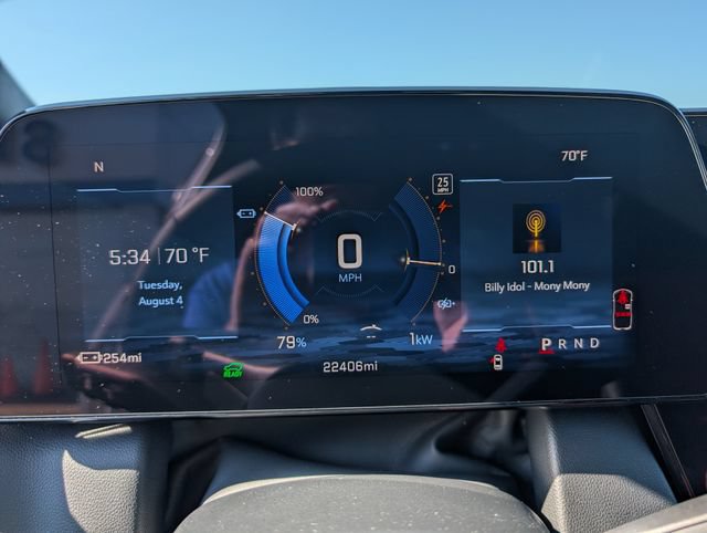 Used 2024 Chevrolet Equinox EV RS FWD image 15