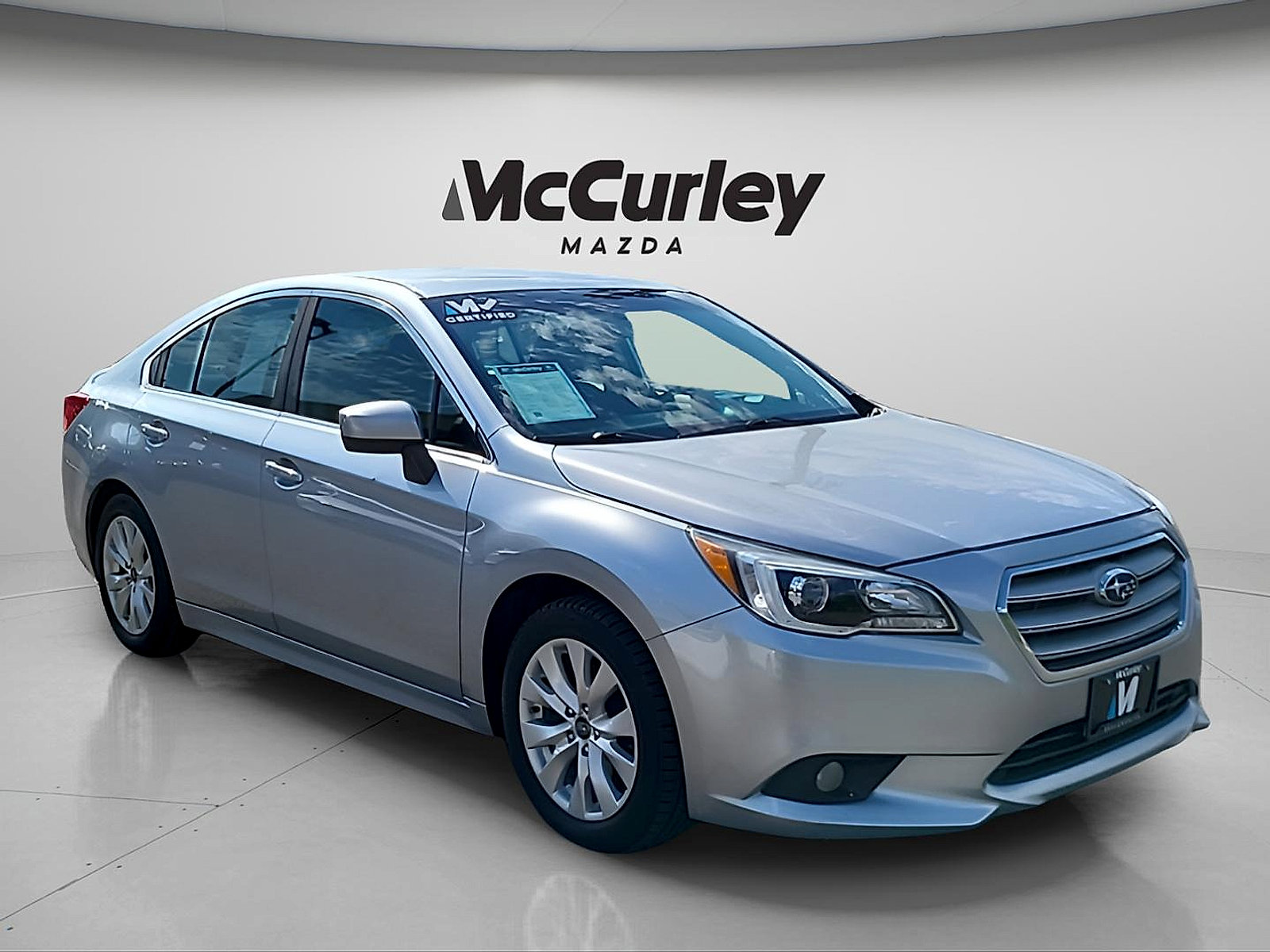 Used 2017 Subaru Legacy 2.5i Premium