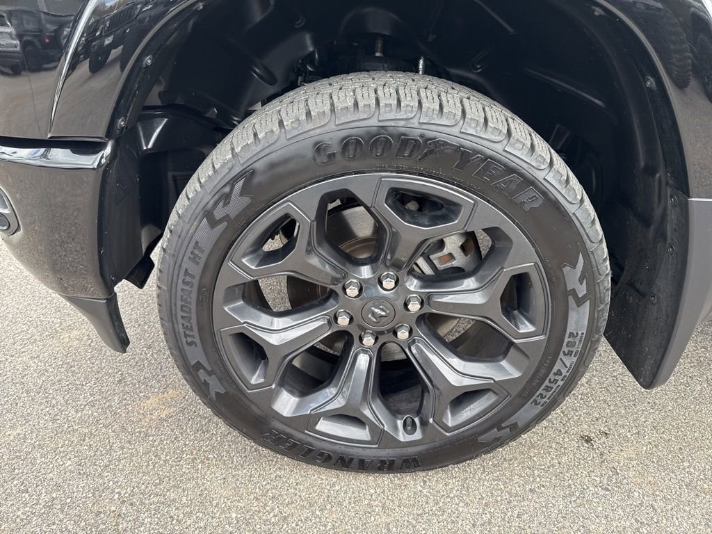 Certified 2023 RAM 1500 Limited AWD/4WD image 9
