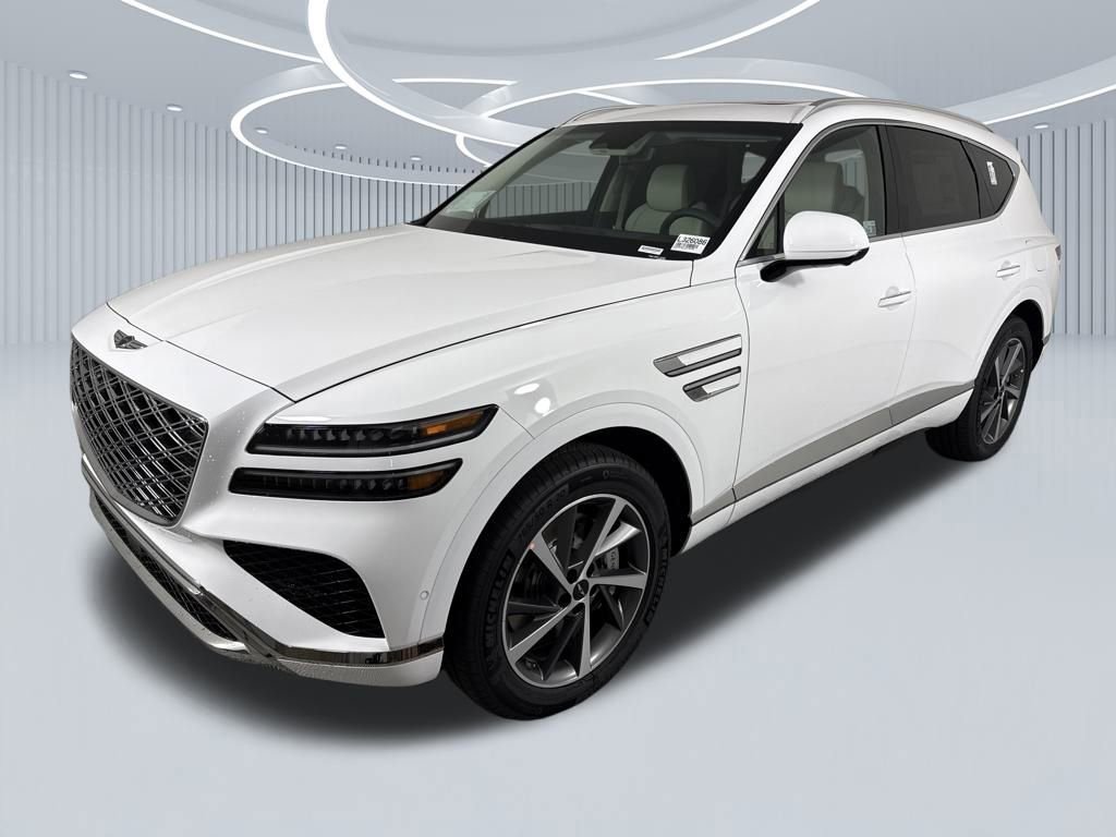 New 2026 Genesis GV80 3.5T Advanced image 10