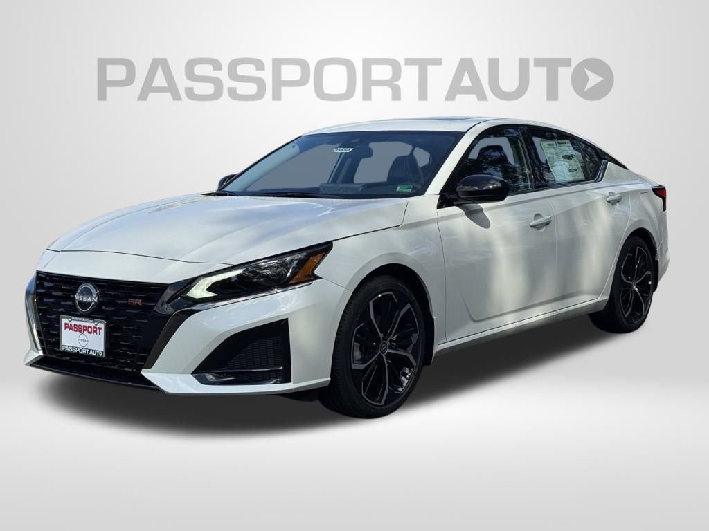 New 2025 Nissan Altima 2.5 SR w/ SR Premium Package video 1