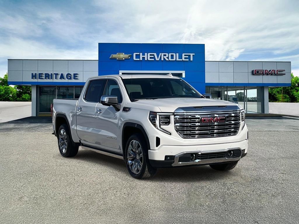 Used 2025 GMC Sierra 1500 Denali w/ Denali Reserve Package
