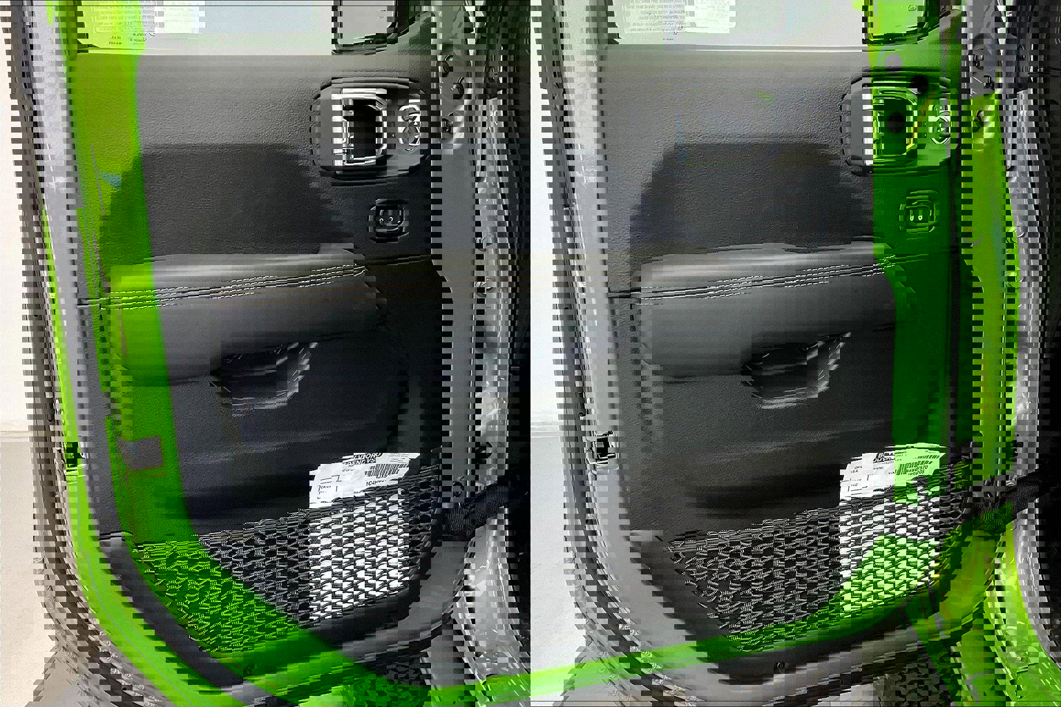 New 2025 Jeep Wrangler Unlimited Rubicon 392 image 12