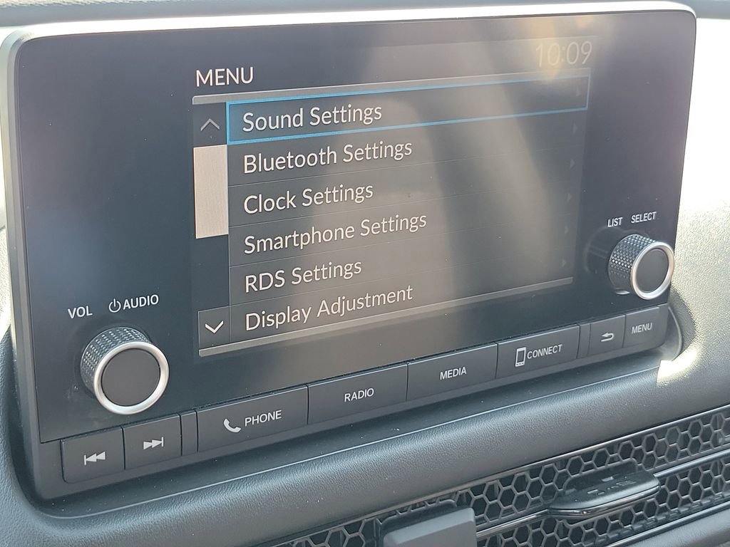 Certified 2023 Honda HR-V LX image 28