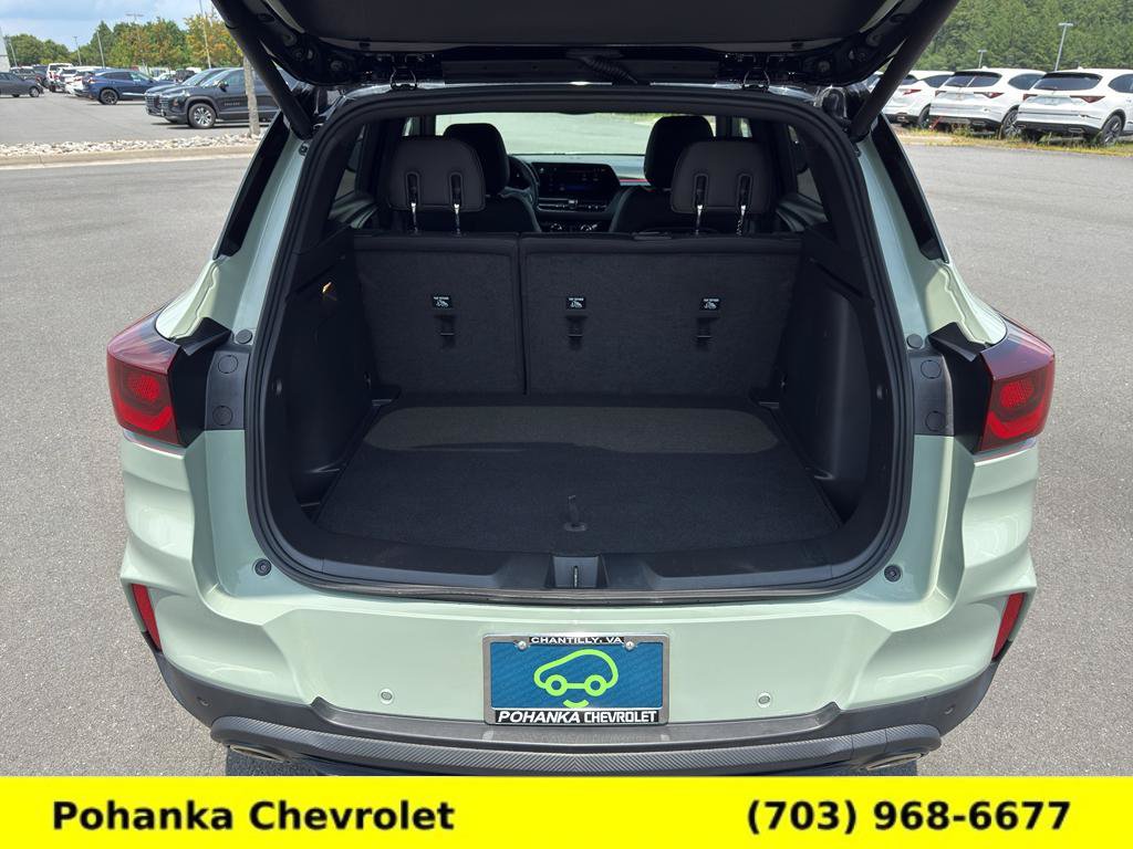 Certified 2024 Chevrolet TrailBlazer RS w/ Convenience Package AWD/4WD image 23