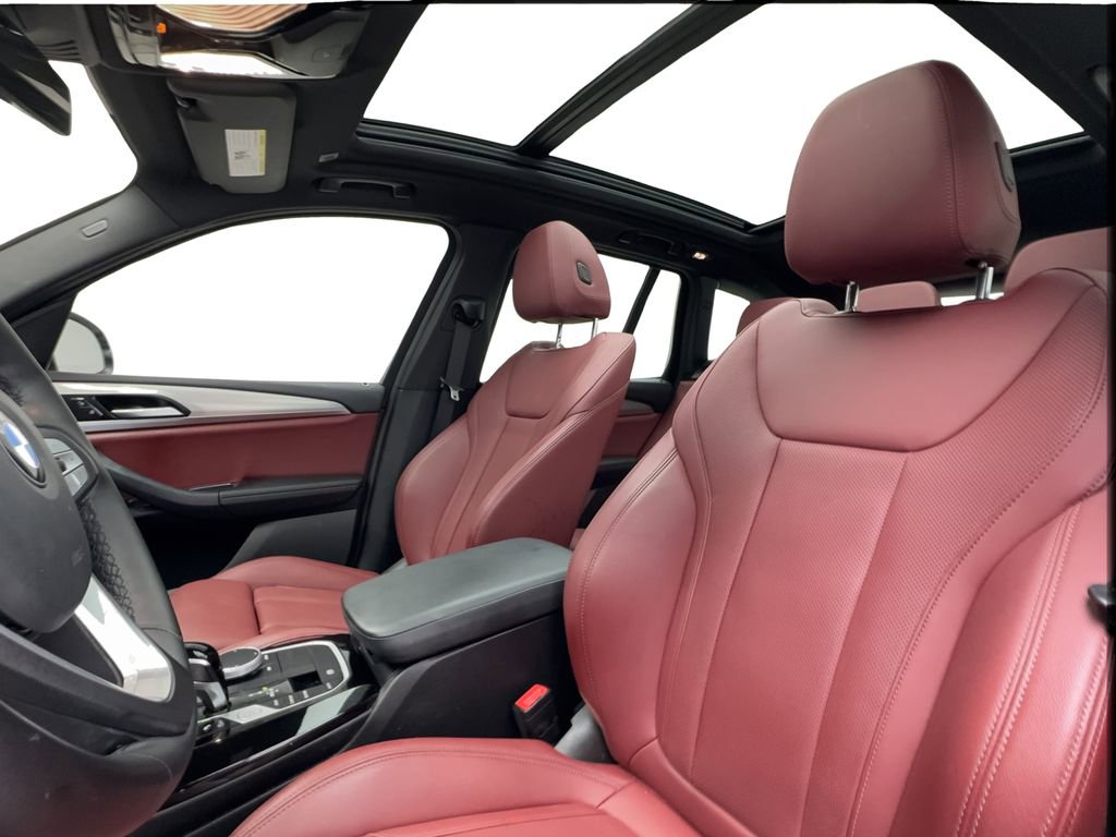 Used 2023 BMW X3 sDrive30i w/ Convenience Package image 19