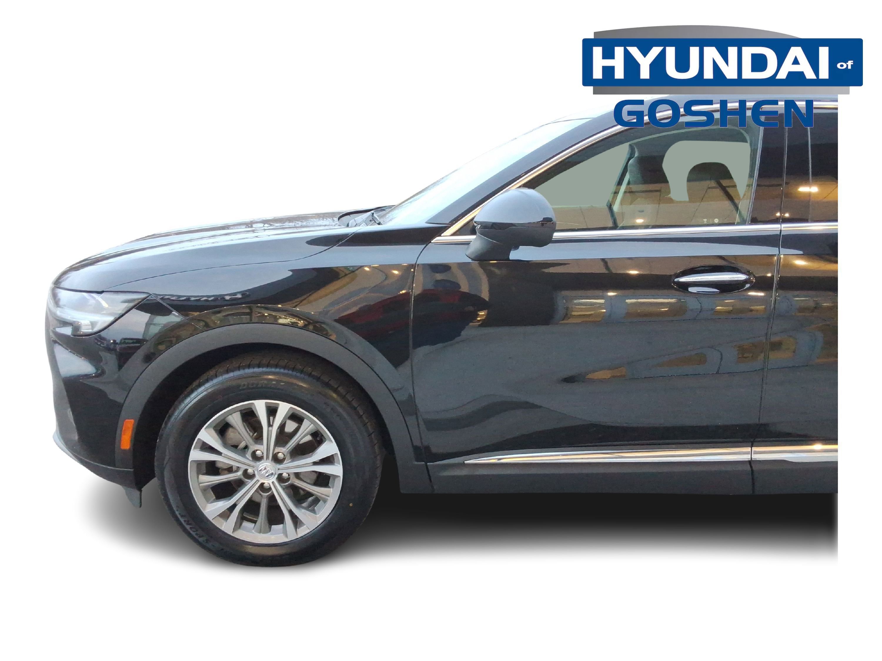 Used 2023 Buick Envision Preferred w/ Premium Seat Package image 5