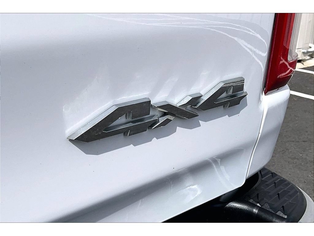 Used 2022 RAM 1500 Tradesman w/ SXT Appearance Group AWD/4WD image 8
