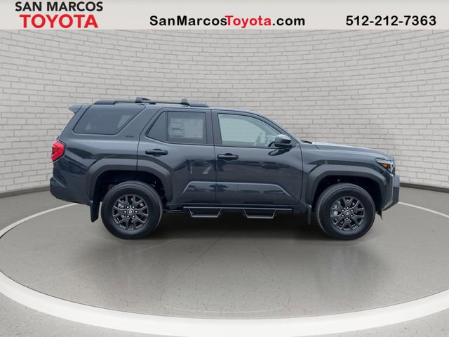 Used 2025 Toyota 4Runner SR5 image 4