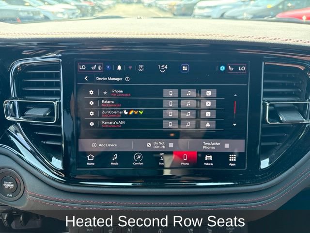 Certified 2023 Dodge Durango R/T AWD/4WD image 20