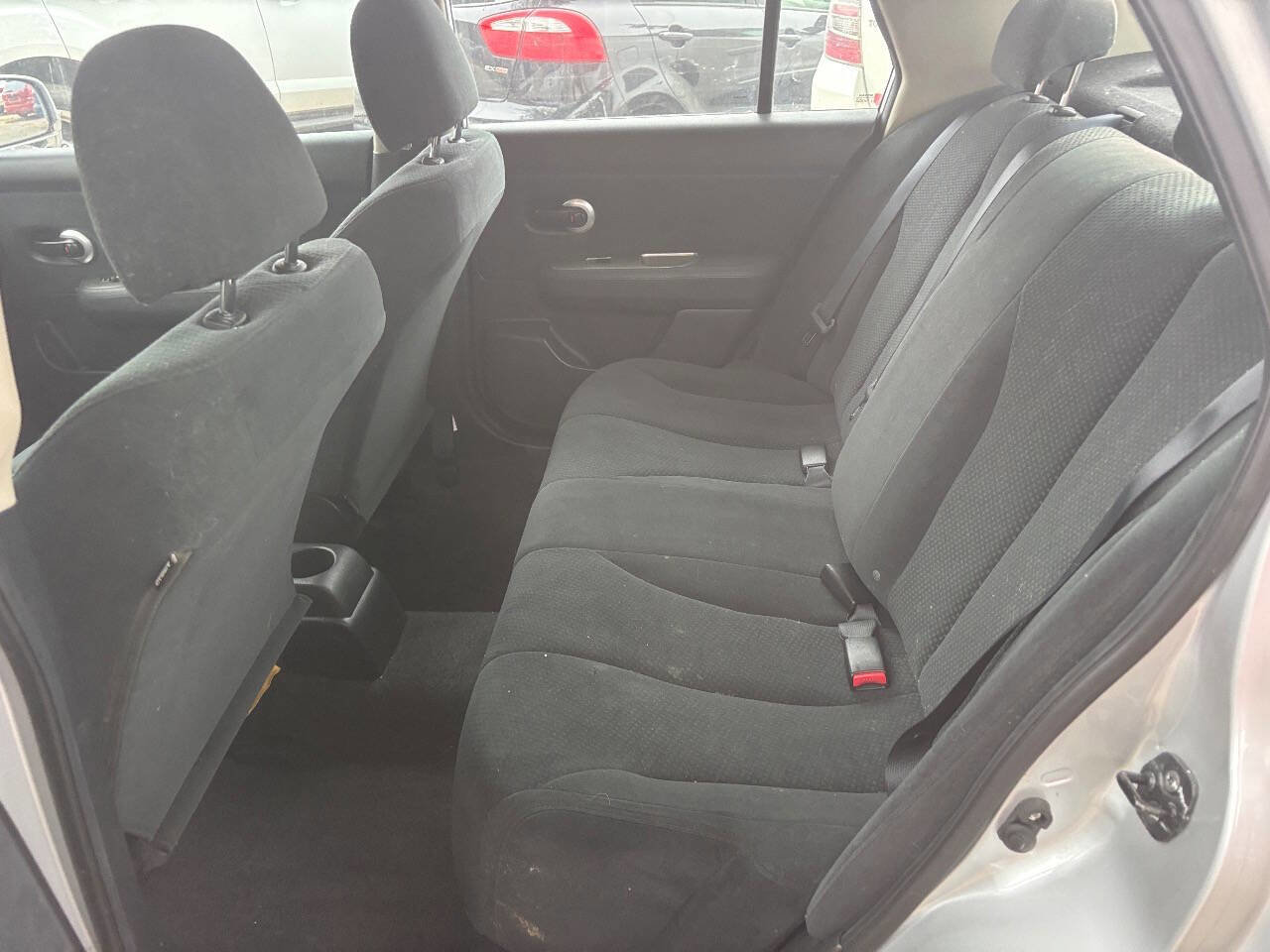 Used 2011 Nissan Versa 1.8 S w/ PWR Plus Pkg image 11