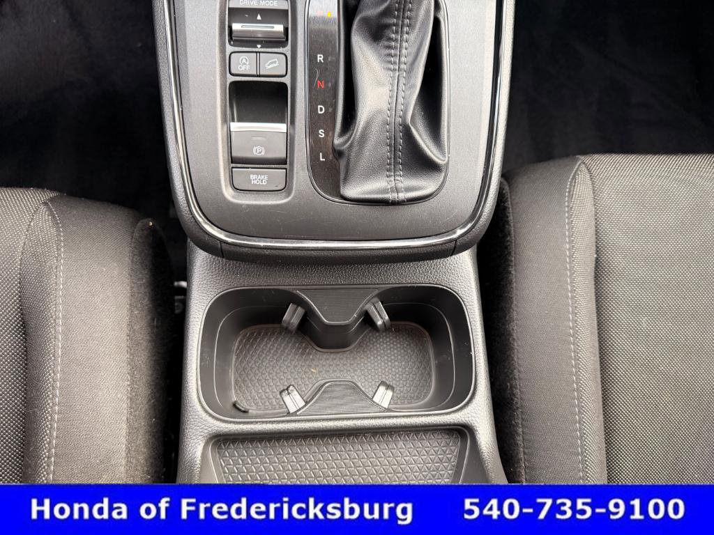 Certified 2023 Honda CR-V EX image 31