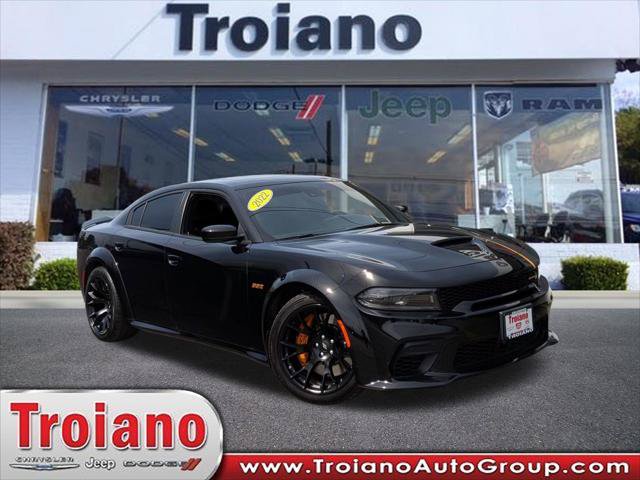 Certified 2022 Dodge Charger Scat Pack RWD image 1