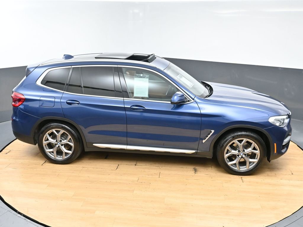 Used 2021 BMW X3 xDrive30i AWD/4WD image 46